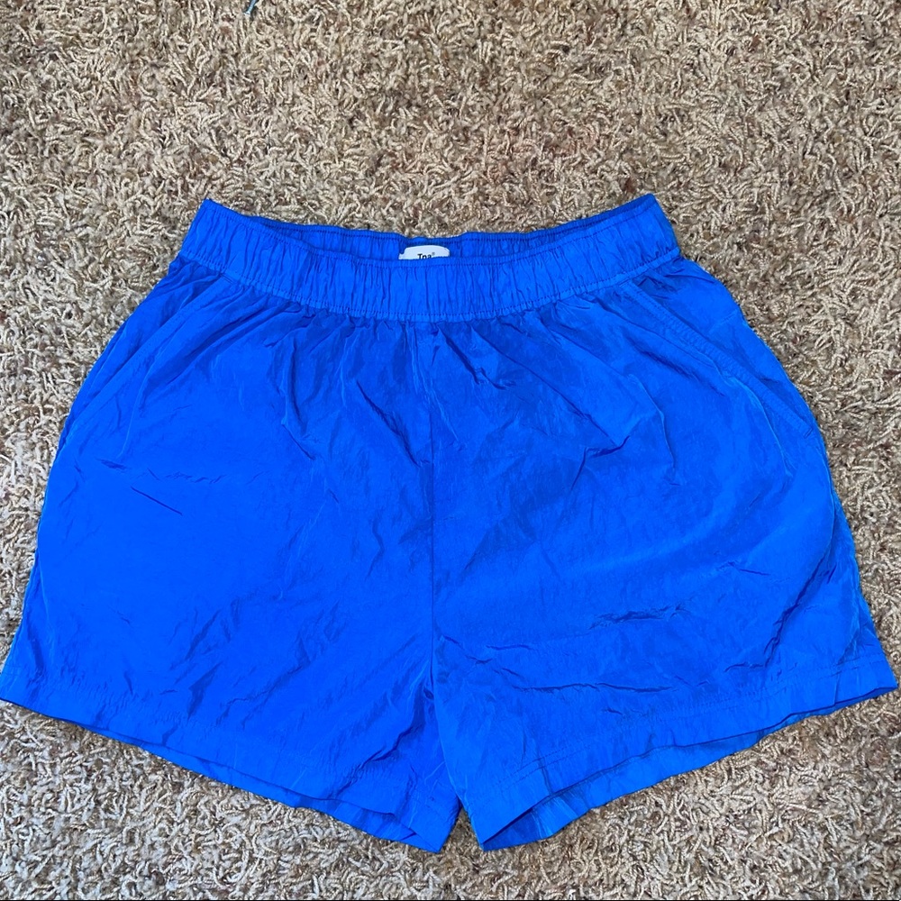 TNA lightweight running shorts. Size XXS.